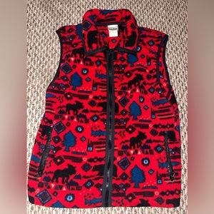 Vintage l.l. Bean vest!